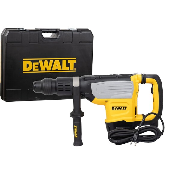 DEWALT - Perforateur burineur SDS-max 19,4J 1700W DEWALT D25773K-QS - large