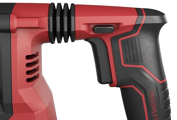 FLEX - Marteau perforateur FLEX CHE 2-26 18.0-EC C SDS-plus 2,6J 18V (vendu sans batterie) - large