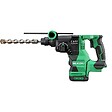 HIKOKI - Perforateur SDS+ Brushless HIKOKI DH1826DAW2Z 26mm 18V 3,2J en HitCase III (vendu sans batterie) - vignette