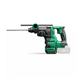 HIKOKI - Perforateur SDS+ Brushless HIKOKI DH1826DAW2Z 26mm 18V 3,2J en HitCase III (vendu sans batterie) - vignette