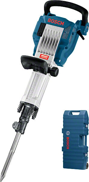 BOSCH - Marteau de Démolition BOSCH 0611335100 - GSH 16-30 - large