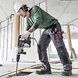 HITACHI - Marteau Piqueur HIKOKI H45MEY SDS-Max Brushless 1150 W - 8.5 Joules - vignette