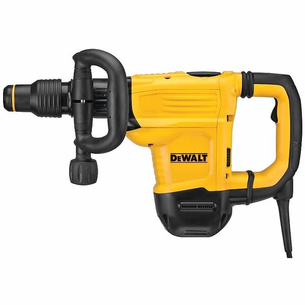 DEWALT - Marteau-piqueur SDS-max 10,5J 1350W DEWALT D25832K-QS - large