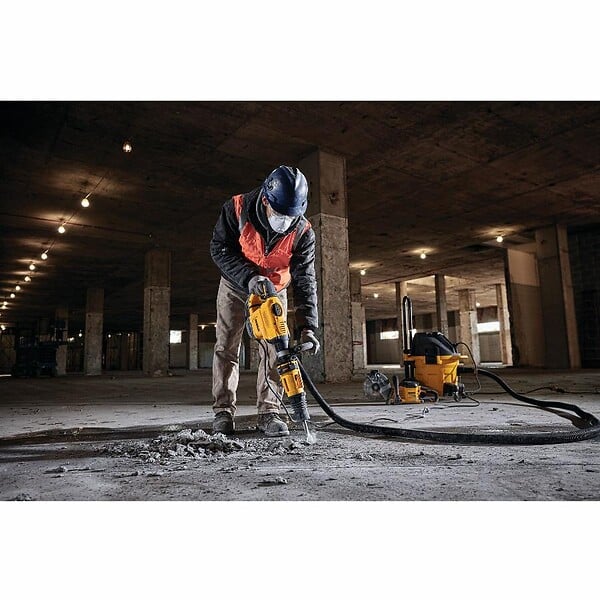 DEWALT - Marteau-piqueur SDS-max 10,5J 1350W DEWALT D25832K-QS - large