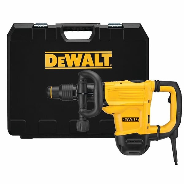 DEWALT - Marteau-piqueur SDS-max 10,5J 1350W DEWALT D25832K-QS - large
