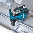 MAKITA - Perforateur SDS Plus 12 V CXT MAKITA HR140DSMJ Li-Ion 4 Ah 14 mm - vignette