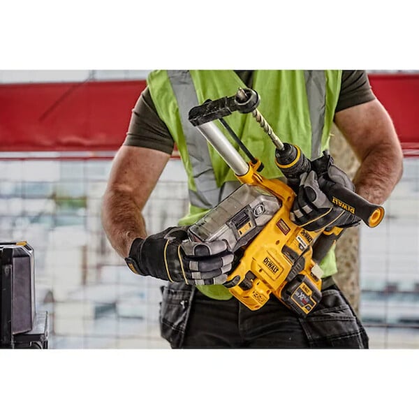 DEWALT - Système d'extraction des poussières DEWALT D25304DH-XJ - large
