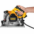 DEWALT - Scie Circulaire Plongeante 1300W DEWALT DWS520KT-QS - vignette