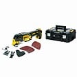 DEWALT - Multi-cutter 18V DEWALT DCS356NT-XJ Brushless avec coffret et accessoires - vignette