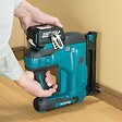 MAKITA - Cloueur MAKITA DBN500ZJ à minibrads à batterie LXT 18V (vendu sans batterie) - vignette