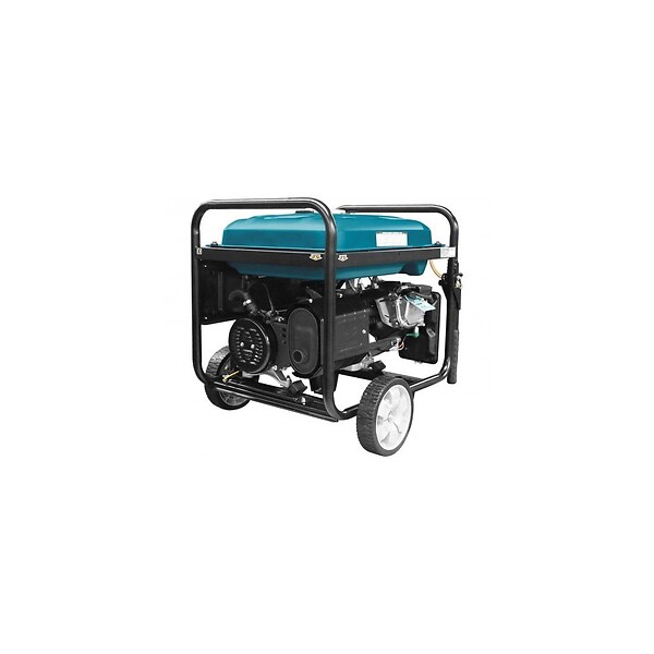 KONNER SOHNEN - Könner & Söhnen Groupe électrogène 11500W Essence 230V/400V KS12-1E 1/3 ATSR - large