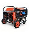 DAEWOO - Groupe électrogène à essence 2700W monophasé, 230V, AVR - DAEWOO GDS3150E - vignette