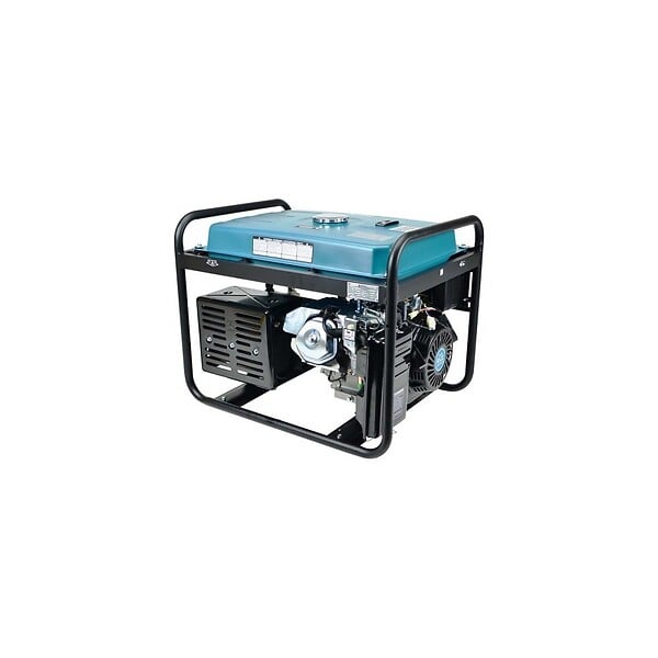 KONNER SOHNEN - Könner & Söhnen Groupe électrogène 8000W Essence 230V KS10000E-ATS - large