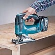 MAKITA - Scie Sauteuse MAKITA DJV182ZJ (vendu sans batterie) + Mak-pac - vignette