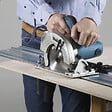 MAKITA - Scie circulaire 1010W Ø165 mm MAKITA HS6601J en coffret MAKPAC - vignette