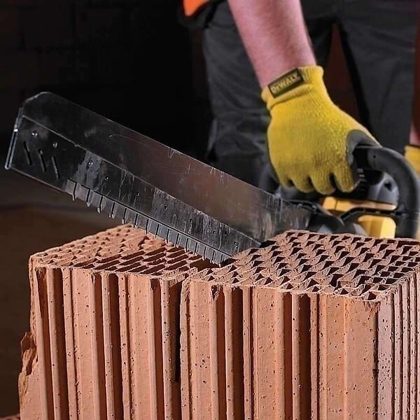 DEWALT - Scie Alligator 450mm 1700W DEWALT DWE397-QS - large