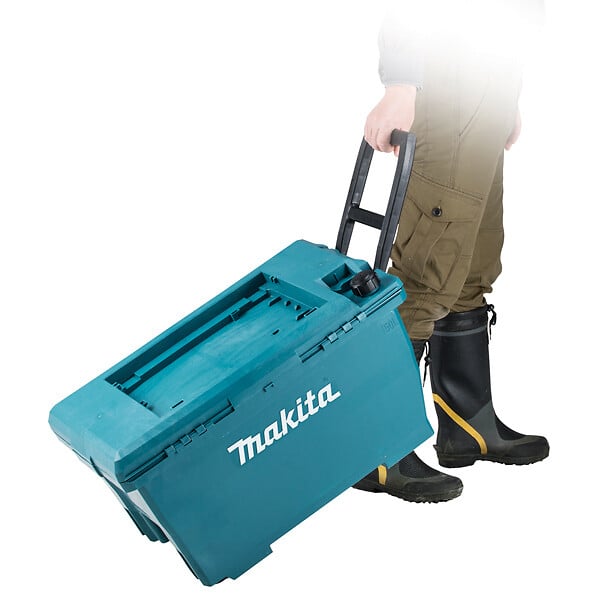 MAKITA - Nettoyeur haute pression à batterie MAKITA DHW080ZK 2x18V (vendu sans batterie) - large