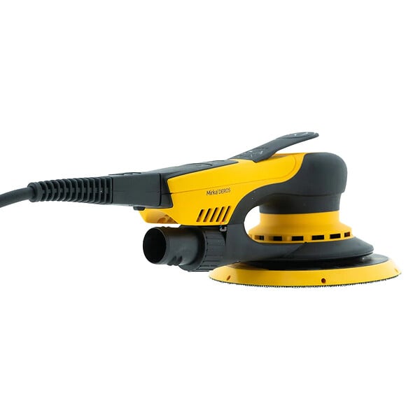 MIRKA - Ponceuse orbitale filaire MIRKA MID6504044 Deros II 650CV Diam.150mm - large