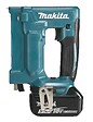 MAKITA - Agrafeuse 7/10mm 2x3Ah 18V  LXT ® MAKITA DST112RFJ en  MAKPAC - vignette