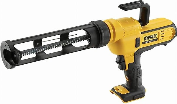 DEWALT - Pistolet À Mastic XR 18V - Support Cartouche DEWALT DCE560N-XJ (sans batterie) - large