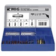 GYS - Coffret pour Torche MIG 250 A (MB25) GYS 041233 - vignette