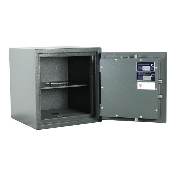 ROTTNER - Coffre Fort Ignifuge Atlas 45 En1 Serrure Électronique - large
