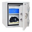 ROTTNER - Coffre Fort Ignifuge Fire Safe 40 El Serrure Électronique - vignette
