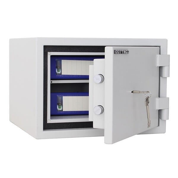 ROTTNER - Coffre Fort Ignifuge Fire Safe 30 Serrure À Clé - large