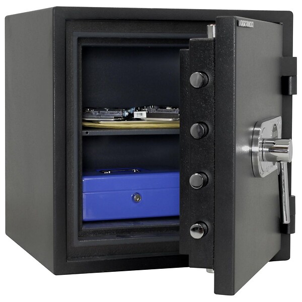 ROTTNER - Coffre Fort Ignifuge Fireprofi 50 El Premium Serrure Électronique - large