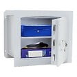 ROTTNER - Coffre Fort À Emmurer Wall Safe Delta 40 Serrure À Clé - vignette