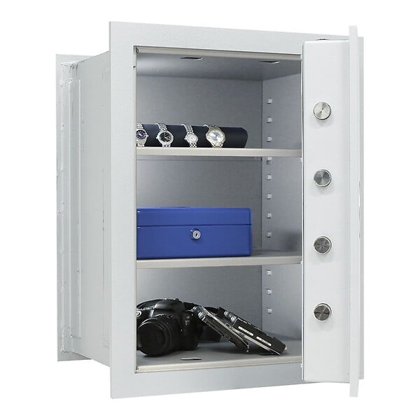 ROTTNER - Coffre Fort À Emmurer Stone Se 65 El Premium Serrure Électronique - large