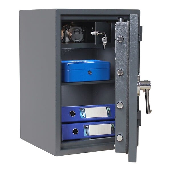 ROTTNER - Coffre Fort Ignifuge Atlas Fire 65 En1 Serrure À Clé - large