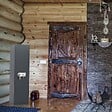ROTTNER - Armoire À Fusils Dakota 5 En0 Serrure À Clé - vignette