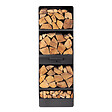 COOK KING - Porte-Bûches VENTO pour bûches de 30 cm - vignette
