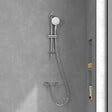 VILLEROY & BOCH - Villeroy & Boch Architectura Mitigeur Monocommande de douche  , Chrome (TVS10300100061) - vignette