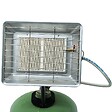 KEMPER - Chauffage radiant sur bouteille de gaz - vignette