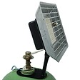 KEMPER - Chauffage radiant sur bouteille de gaz - vignette