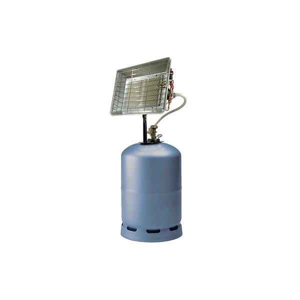 KEMPER - Chauffage radiant sur bouteille de gaz - large