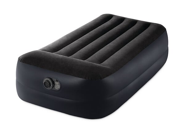 INTEX - Matelas gonflable Pillow Rest Raised 1 place - Intex - large