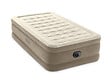 INTEX - Matelas gonflable Ultra Plush 1 place - Intex - vignette