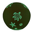HABITAT ET JARDIN - Ballon de plage phosphorescent - 62 cm - vignette