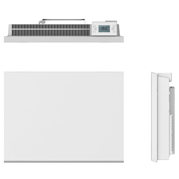 KALIA - Radiateur électrique céramique POAS 1000W - large