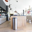 KITCHEN MOVE - Poubelle automatique inox ARTIC argent 42L - vignette