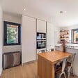 KITCHEN MOVE - Poubelle pédale tri sélectif MAJOR argent 60L - vignette