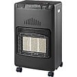 NIKLAS - Chauffage à gaz 4200W prêt à l'emploi Livré avec tuyau et détendeur - pliable - Brûleur céramique Infrarouge - vignette