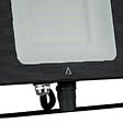 ASLO - Projecteur LED NOIR 20W SMD 1600Lm Blanc chaud 3000K 230V Extérieur/Intérieur IP65 ASLO - vignette