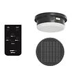 LUMISKY - Applique Murale Solaire CORALIA D32cm - vignette