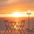 LUMISKY - Lampadaire d'extérieur filaire STANDY E27 H150cm - vignette