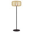 LUMISKY - Lampadaire extérieur sans fil STANDY BAMBOU H150cm - vignette