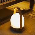 LUMISKY - Baladeuse solaire et rechargeable AURA H27 cm - vignette
